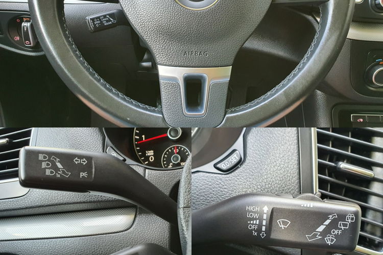 Volkswagen Sharan 2.0 TDI CR # Navi # Climatronic # ParkAssist # Kamera # Mega Stan zdjęcie 20