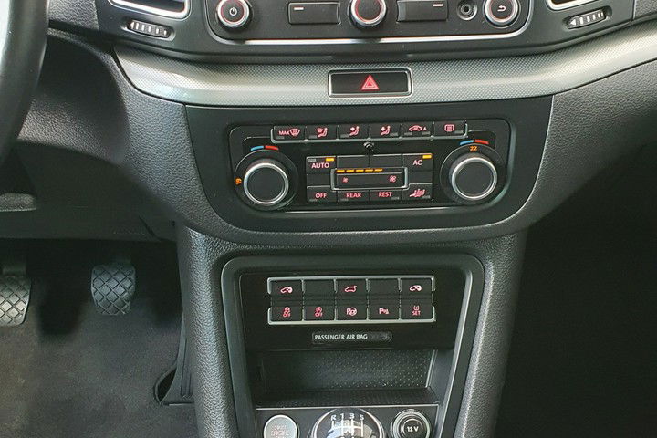 Volkswagen Sharan 2.0 TDI CR # Navi # Climatronic # ParkAssist # Kamera # Mega Stan zdjęcie 21