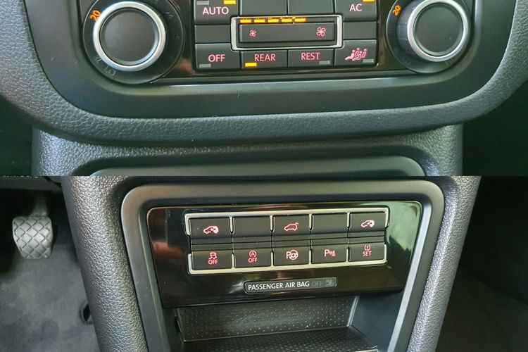 Volkswagen Sharan 2.0 TDI CR # Navi # Climatronic # ParkAssist # Kamera # Mega Stan zdjęcie 25