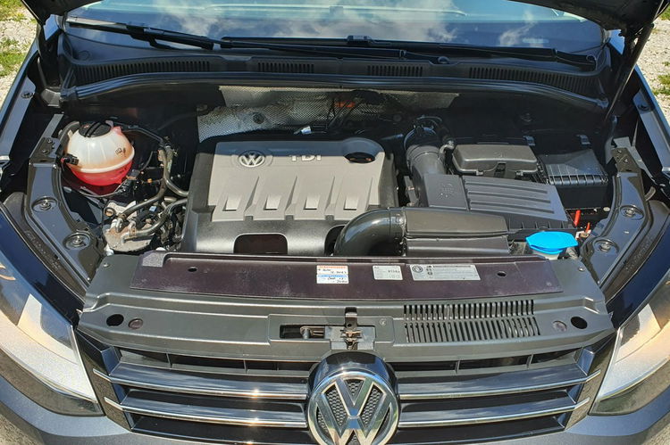 Volkswagen Sharan 2.0 TDI CR # Navi # Climatronic # ParkAssist # Kamera # Mega Stan zdjęcie 32