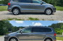 Volkswagen Sharan 2.0 TDI CR # Navi # Climatronic # ParkAssist # Kamera # Mega Stan zdjęcie 36