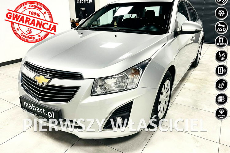 Chevrolet Cruze 1.7VDTi 110KM LT INNOVATION Face lift Pierwszy właściciel POLSKI SALON zdjęcie 1