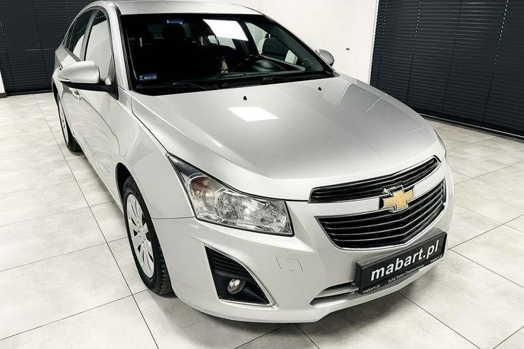 Chevrolet Cruze 1.7VDTi 110KM LT INNOVATION Face lift Pierwszy właściciel POLSKI SALON zdjęcie 5