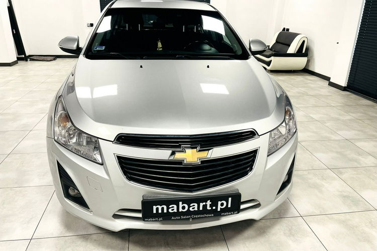 Chevrolet Cruze 1.7VDTi 110KM LT INNOVATION Face lift Pierwszy właściciel POLSKI SALON zdjęcie 6