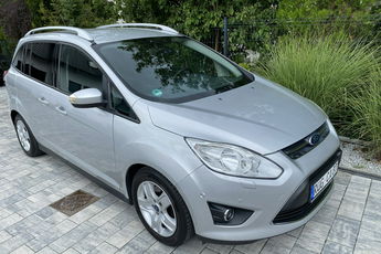 Ford C-Max Niski oryginalny przebieg