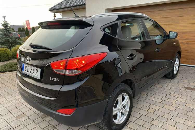 Hyundai ix35 13r. 1.6 benzyna z Niemiec bezwypadkowy zdjęcie 4