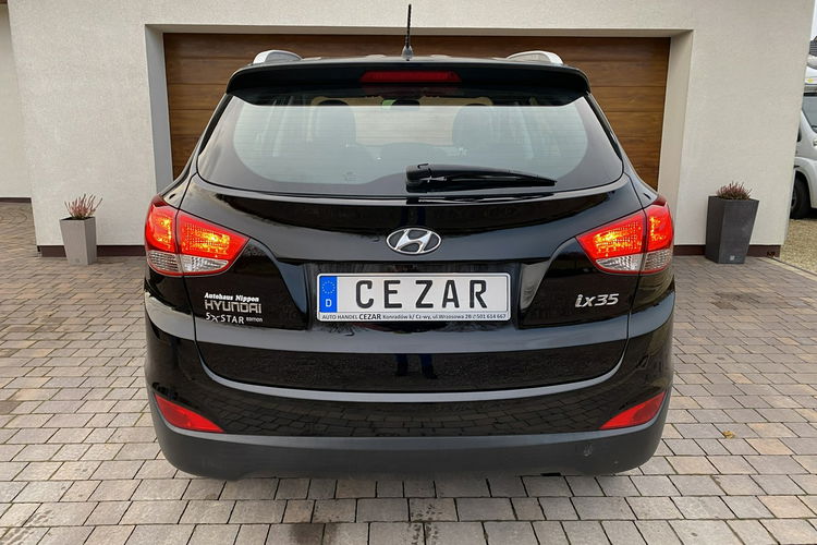 Hyundai ix35 13r. 1.6 benzyna z Niemiec bezwypadkowy zdjęcie 5