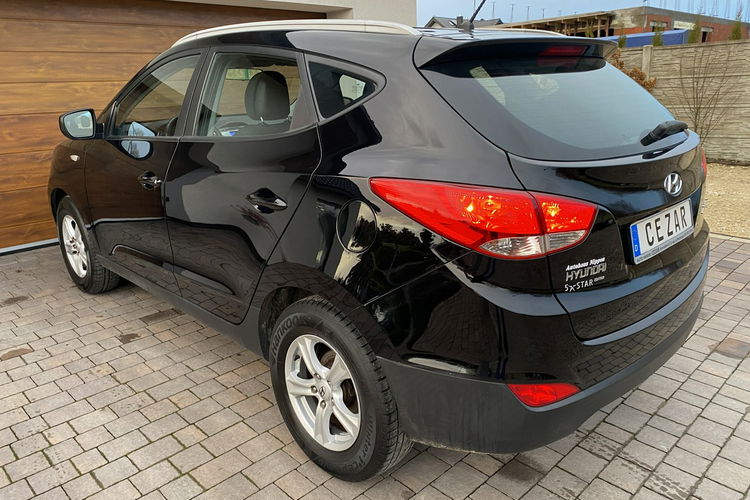 Hyundai ix35 13r. 1.6 benzyna z Niemiec bezwypadkowy zdjęcie 6