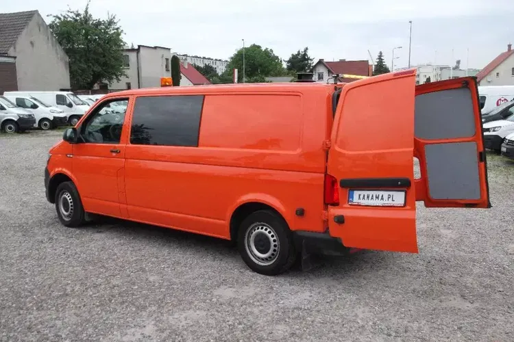 Volkswagen Transporter zdjęcie 15