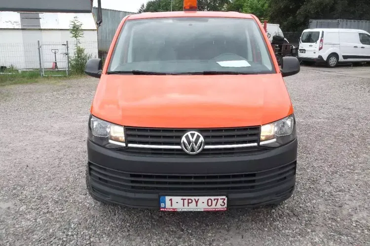 Volkswagen Transporter zdjęcie 36