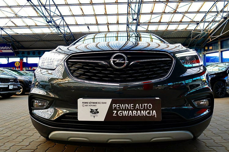 Opel Mokka X 140KM ELITE+Navi+Kamera+Skóra 3Lata GWARANCJA 1wł Kraj Bezwypadkowy 4x2 zdjęcie 1