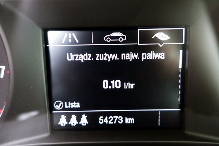 Opel Mokka X 140KM ELITE+Navi+Kamera+Skóra 3Lata GWARANCJA 1wł Kraj Bezwypadkowy 4x2 zdjęcie 43