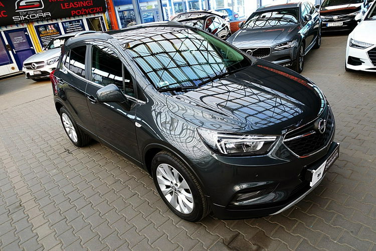 Opel Mokka X 140KM ELITE+Navi+Kamera+Skóra 3Lata GWARANCJA 1wł Kraj Bezwypadkowy 4x2 zdjęcie 74