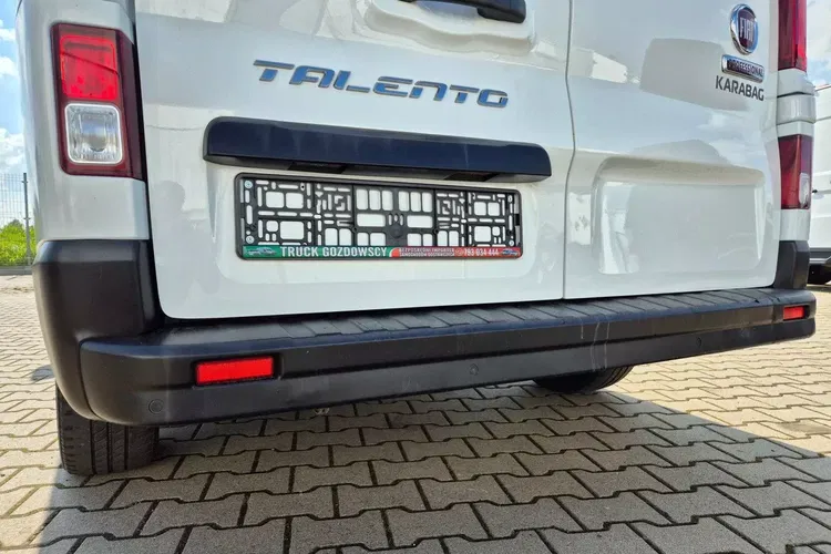 Fiat Talento L2H1 69900zł NETTO Brygadówka 6 osób 1.6mJET/120KM zdjęcie 9