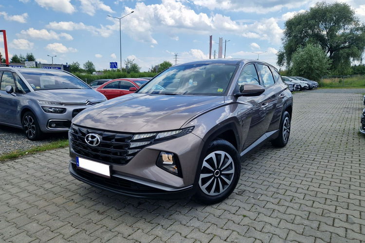 Tucson Hyundai Tucson Czyt.Znaków KameraCofania AsystentJazdy DriveMode zdjęcie 1