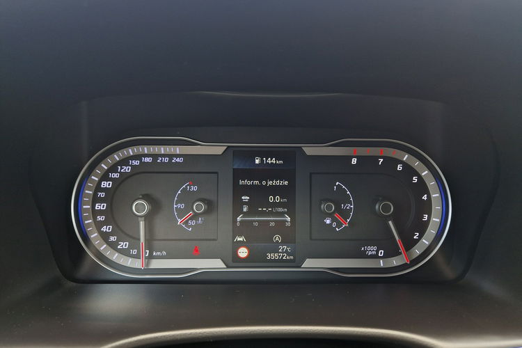 Tucson Hyundai Tucson Czyt.Znaków KameraCofania AsystentJazdy DriveMode zdjęcie 15