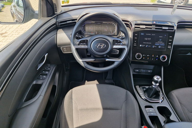 Tucson Hyundai Tucson Czyt.Znaków KameraCofania AsystentJazdy DriveMode zdjęcie 28