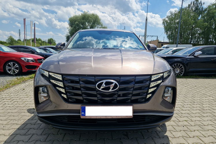 Tucson Hyundai Tucson Czyt.Znaków KameraCofania AsystentJazdy DriveMode zdjęcie 6