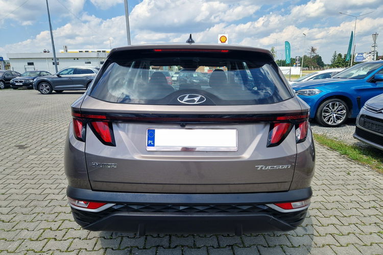 Tucson Hyundai Tucson Czyt.Znaków KameraCofania AsystentJazdy DriveMode zdjęcie 7