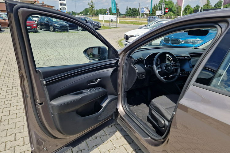 Tucson Hyundai Tucson Czyt.Znaków KameraCofania AsystentJazdy DriveMode zdjęcie 8