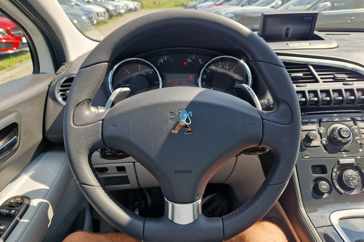 3008 Peugeot 3008 BiałaPerła Panorama Automat Skóra JBL DVD Bi-Xenon zdjęcie 16