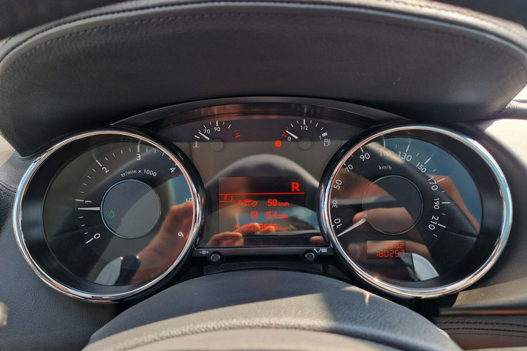 3008 Peugeot 3008 BiałaPerła Panorama Automat Skóra JBL DVD Bi-Xenon zdjęcie 17