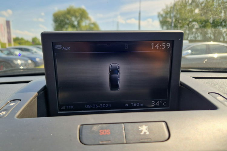 3008 Peugeot 3008 BiałaPerła Panorama Automat Skóra JBL DVD Bi-Xenon zdjęcie 18