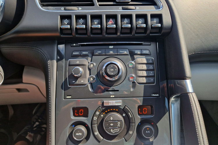 3008 Peugeot 3008 BiałaPerła Panorama Automat Skóra JBL DVD Bi-Xenon zdjęcie 20