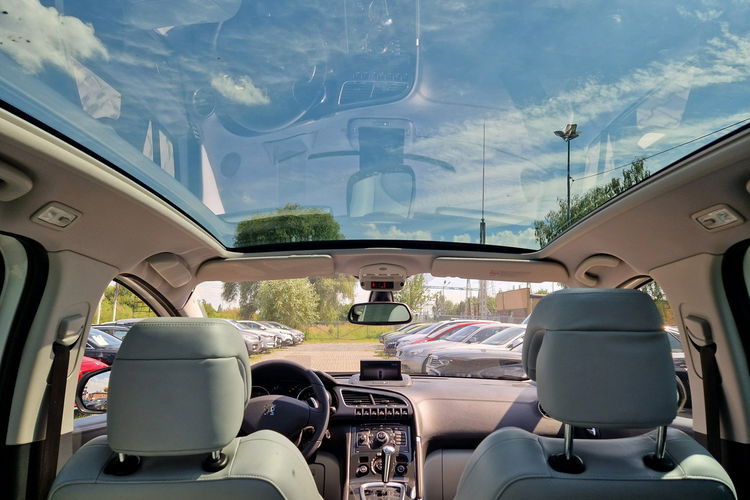 3008 Peugeot 3008 BiałaPerła Panorama Automat Skóra JBL DVD Bi-Xenon zdjęcie 25