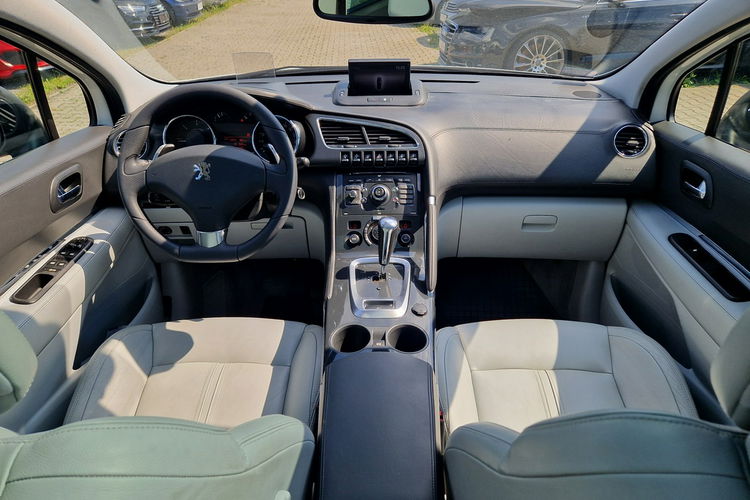 3008 Peugeot 3008 BiałaPerła Panorama Automat Skóra JBL DVD Bi-Xenon zdjęcie 26