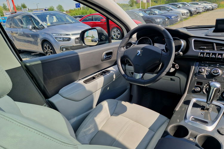3008 Peugeot 3008 BiałaPerła Panorama Automat Skóra JBL DVD Bi-Xenon zdjęcie 27