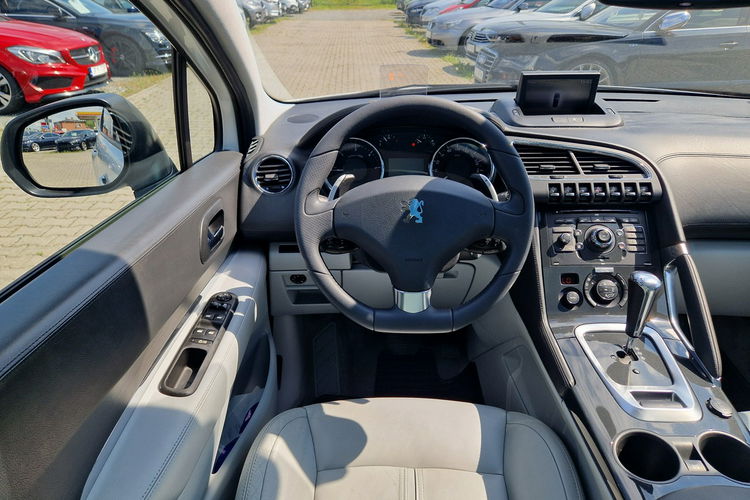 3008 Peugeot 3008 BiałaPerła Panorama Automat Skóra JBL DVD Bi-Xenon zdjęcie 28