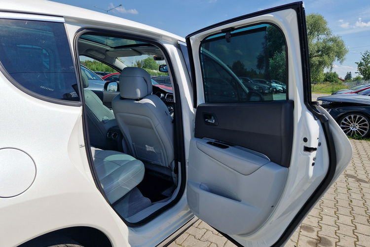 3008 Peugeot 3008 BiałaPerła Panorama Automat Skóra JBL DVD Bi-Xenon zdjęcie 29
