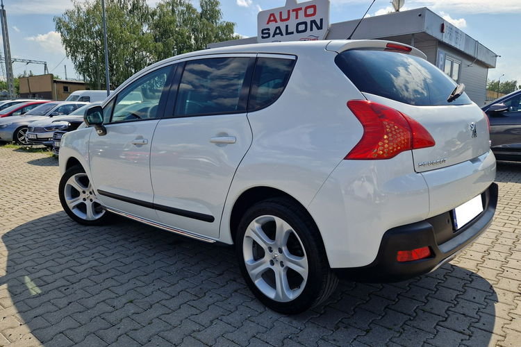 3008 Peugeot 3008 BiałaPerła Panorama Automat Skóra JBL DVD Bi-Xenon zdjęcie 5