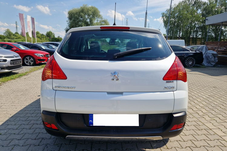 3008 Peugeot 3008 BiałaPerła Panorama Automat Skóra JBL DVD Bi-Xenon zdjęcie 7