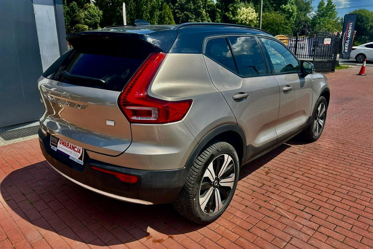 Volvo XC 40 Gwarancja zdjęcie 10