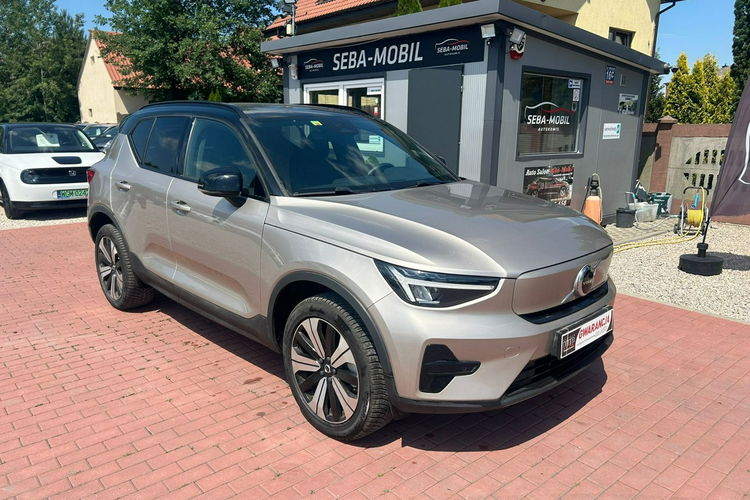 Volvo XC 40 Gwarancja zdjęcie 2