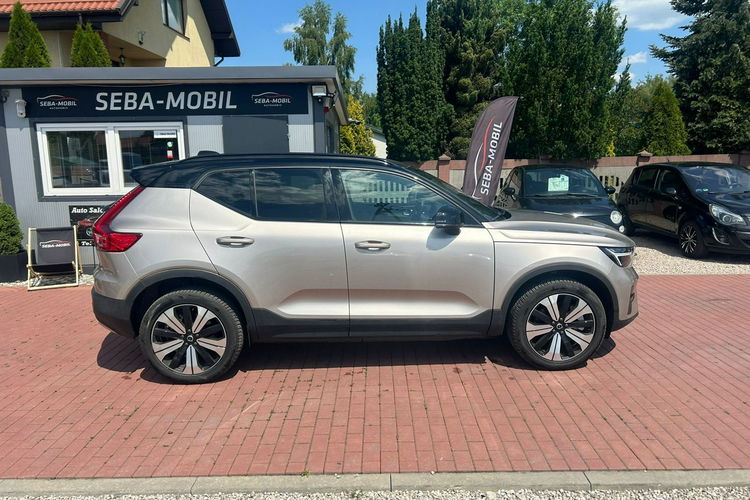 Volvo XC 40 Gwarancja zdjęcie 3