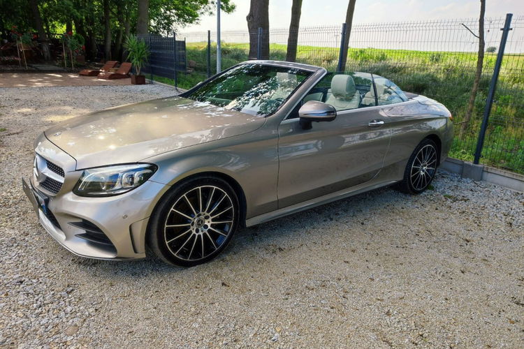 Mercedes C 220 C 220 2.0 cdi zdjęcie 10