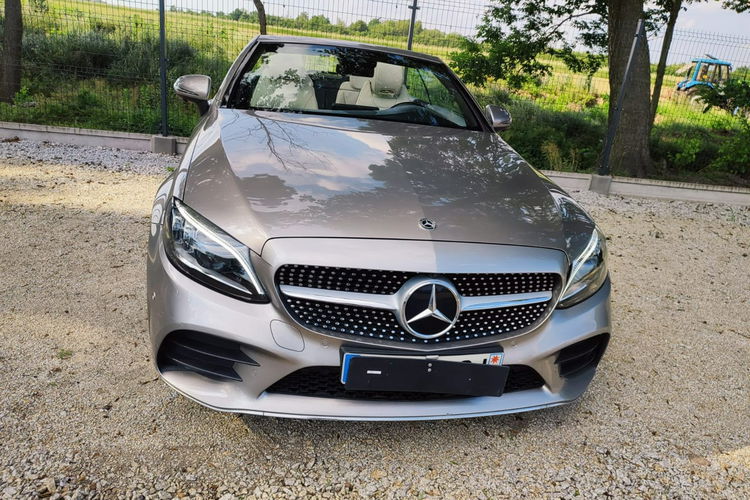 Mercedes C 220 C 220 2.0 cdi zdjęcie 11