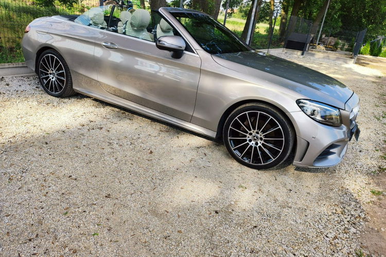 Mercedes C 220 C 220 2.0 cdi zdjęcie 12