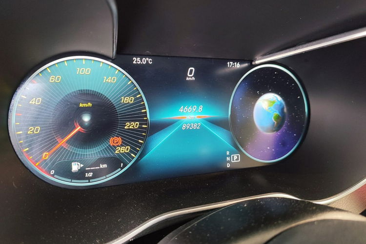 Mercedes C 220 C 220 2.0 cdi zdjęcie 13