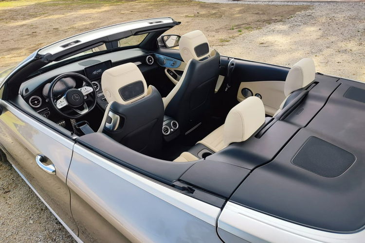 Mercedes C 220 C 220 2.0 cdi zdjęcie 16
