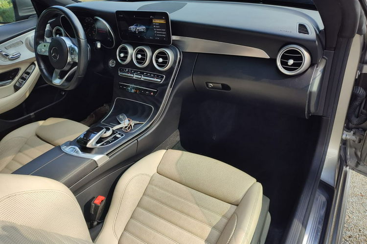 Mercedes C 220 C 220 2.0 cdi zdjęcie 18