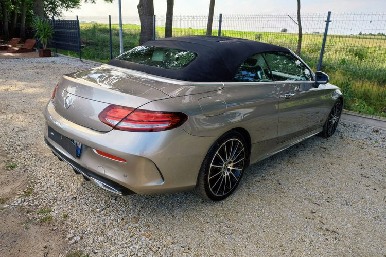 Mercedes C 220 C 220 2.0 cdi zdjęcie 2