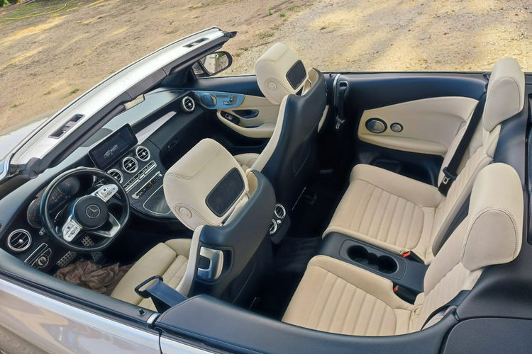 Mercedes C 220 C 220 2.0 cdi zdjęcie 20