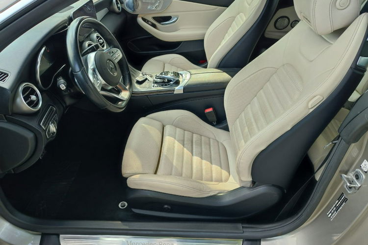Mercedes C 220 C 220 2.0 cdi zdjęcie 25