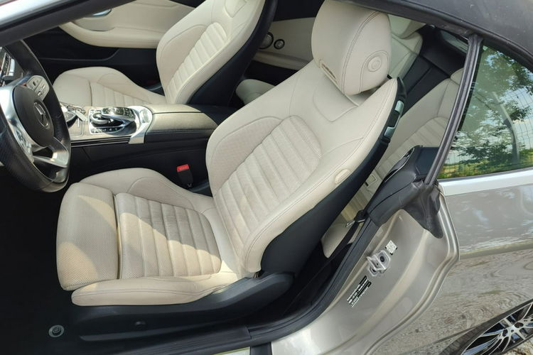 Mercedes C 220 C 220 2.0 cdi zdjęcie 27