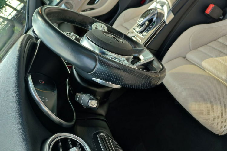 Mercedes C 220 C 220 2.0 cdi zdjęcie 28