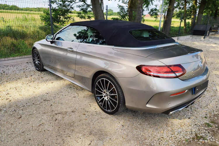 Mercedes C 220 C 220 2.0 cdi zdjęcie 32